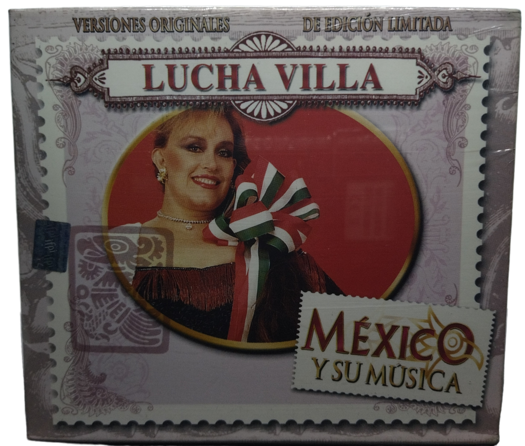 Lucha Villa - Mexico Y Su Musica