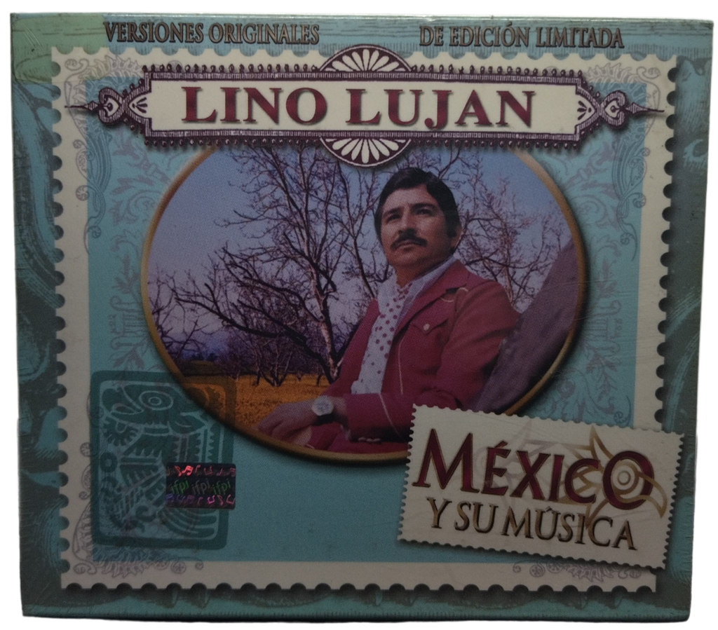 Lino Lujan - Mexico Y Su Musica