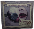 Varios - Las Mejores Baladistas - Mexico Y Su Musica