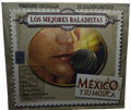 Varios - Los Mejores Baladistas - Mexico Y Su Musica