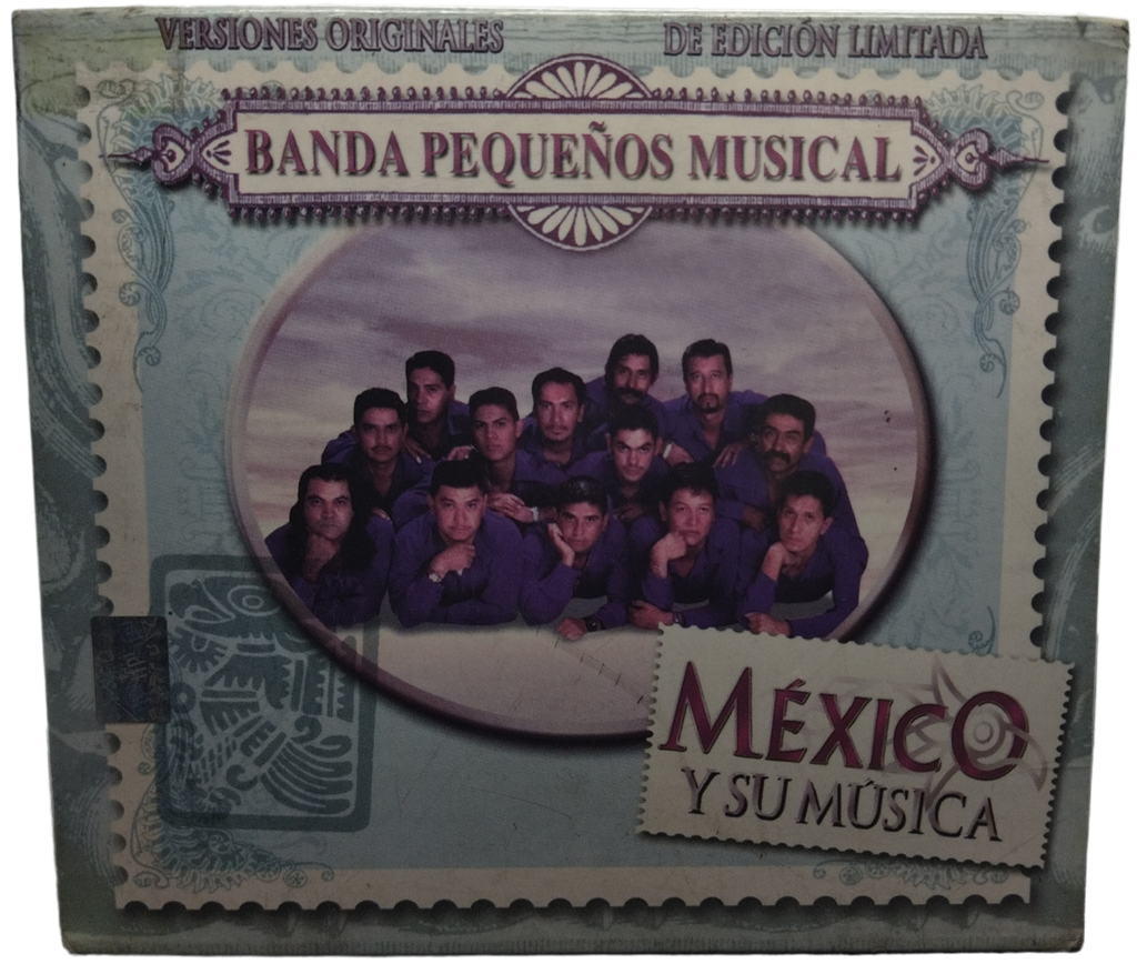 Banda Pequeños Musical - Mexico Y Su Musica