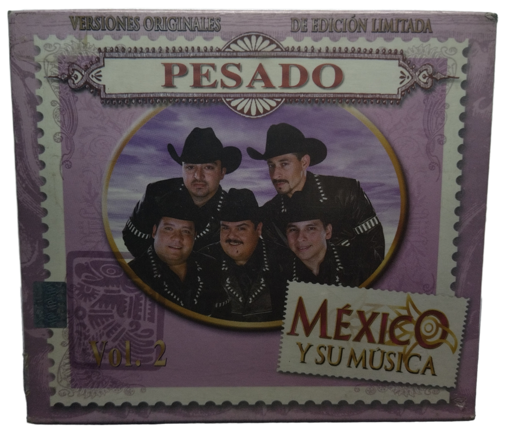 Pesado - Mexico Y Su Musica Vol. 2