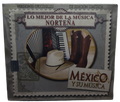 Varios - Lo Mejor De La Musica Norteña - Mexico Y Su Musica