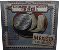 Varios - Lo Mejor De La Musica Grupera - Mexico Y Su Musica
