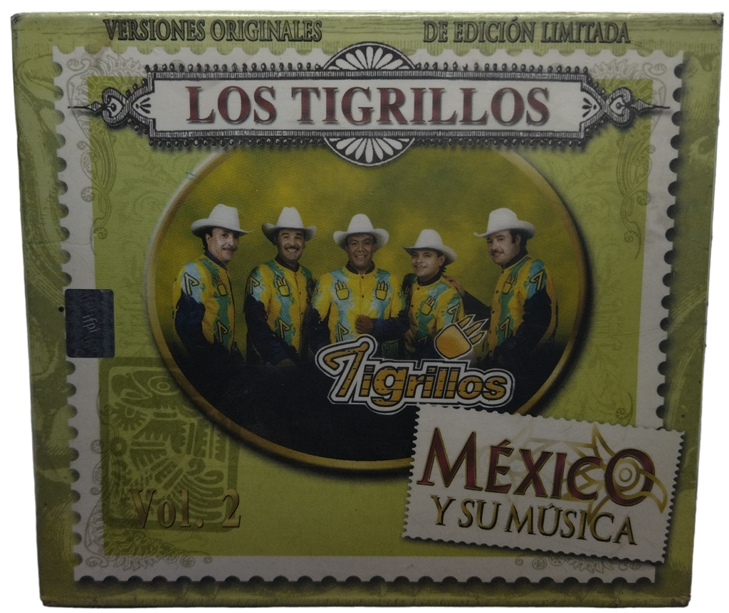Los Tigrillos - Mexico Y Su Musica Vol. 2