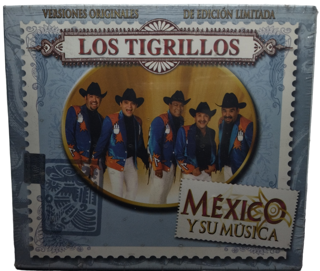 Los Tigrillos - Mexico Y Su Musica Vol. 1