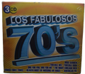 Varios - Los Fabulosos 70's