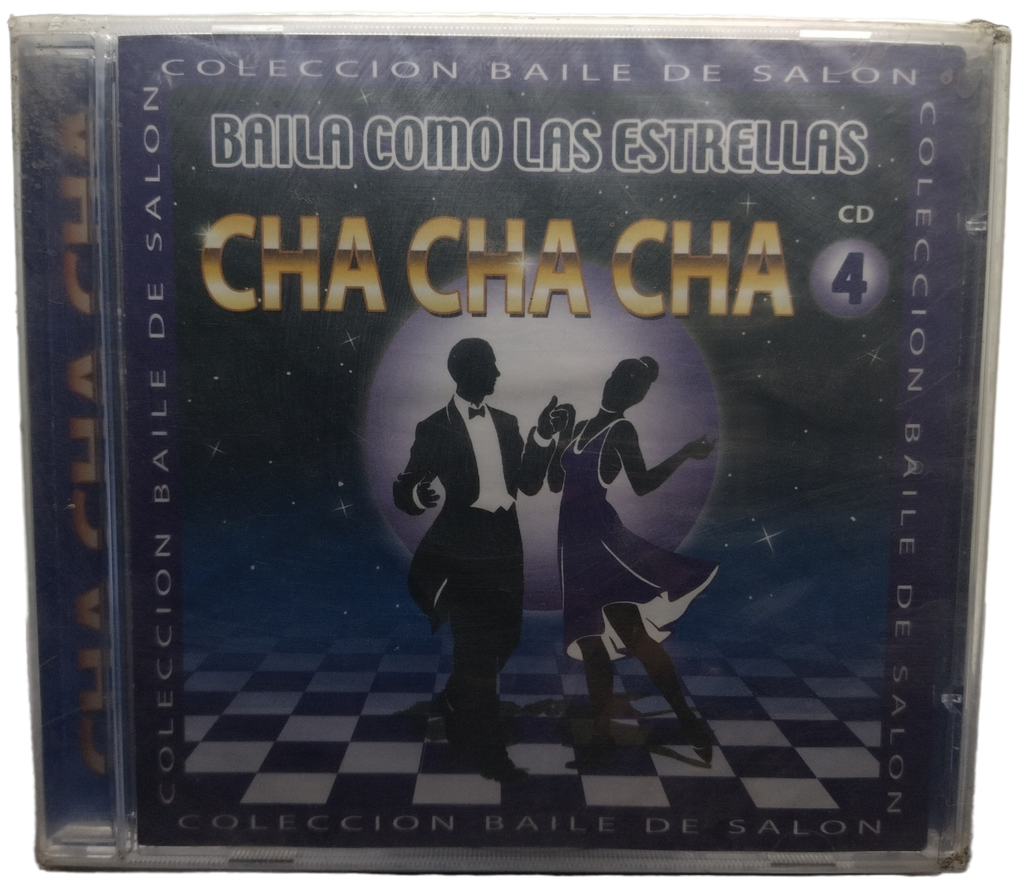 Varios - Chachacha - Baila Como Las Estrellas