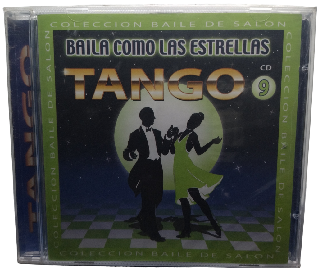 Varios - Tango - Baila Como Las Estrellas