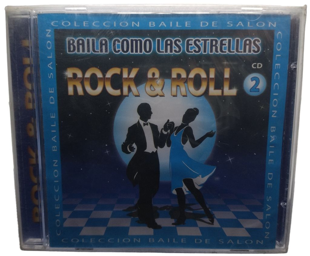 Varios - Rock & Roll - Baila Como Las Estrellas