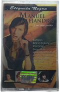 Varios Artistas - Manuel Alejandro Y Sus Interpretes