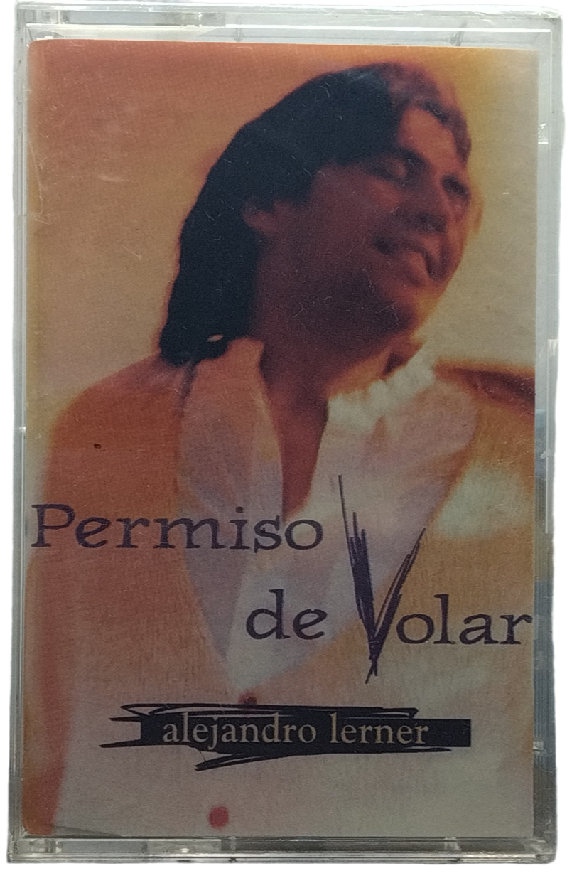 Alejandro Lerner - Permiso De Volar