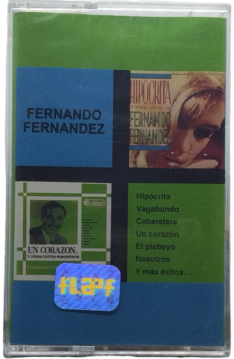 Fernando Fernandez - Fernando Fernandez