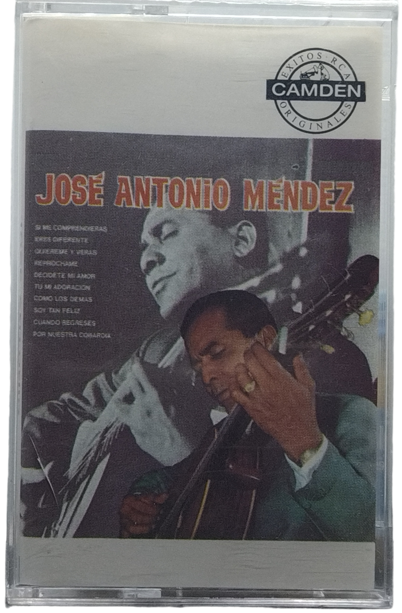 Jose Antonio Mendez - Jose Antonio Mendez