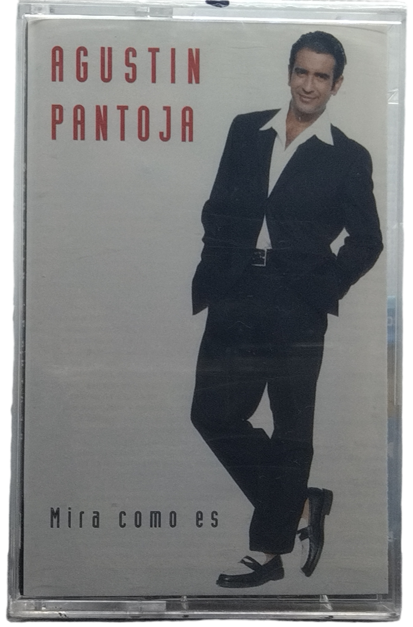 Agustin Pantoja - Mira Como Es