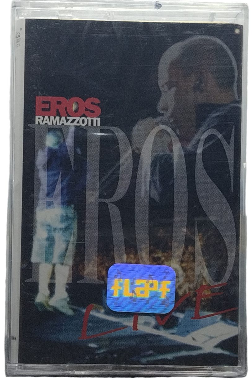 Eros Ramazzotti - Live