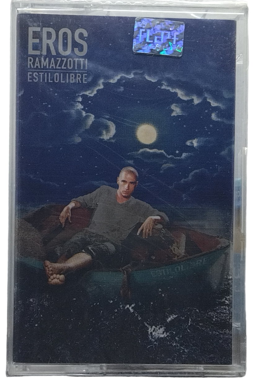 Eros Ramazzotti - Estilo Libre