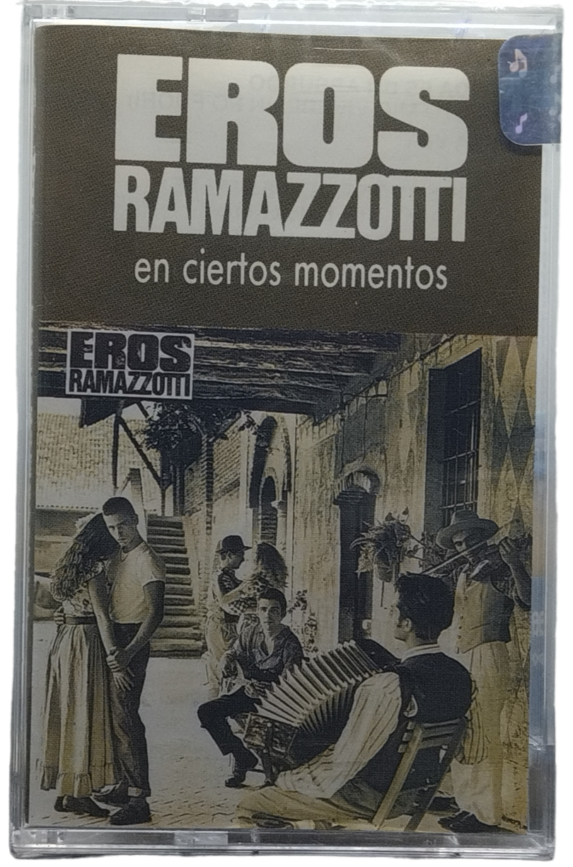 Eros Ramazzotti - En Ciertos Momentos
