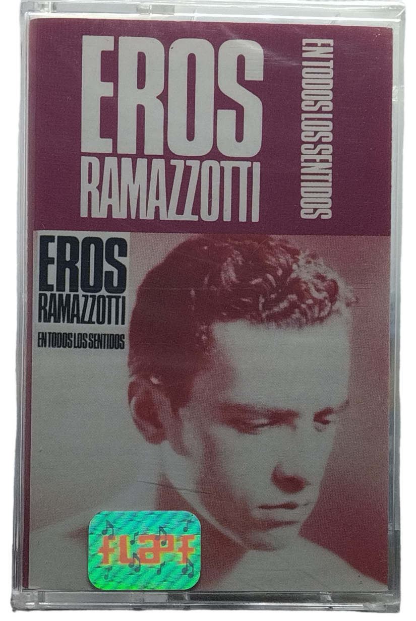 Eros Ramazzotti - En Todos Los Sentidos