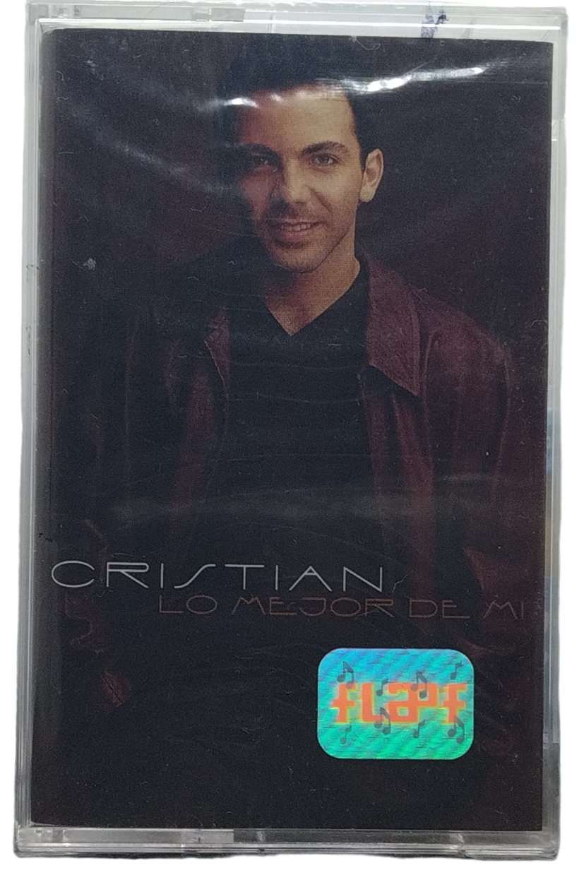 Cristian - Lo Mejor De Mi
