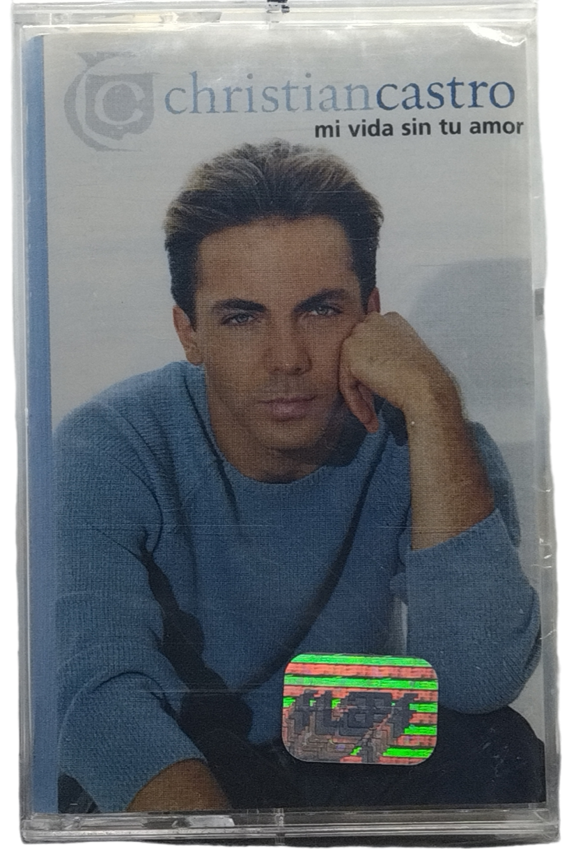 Cristian - Mi Vida Sin Tu Amor