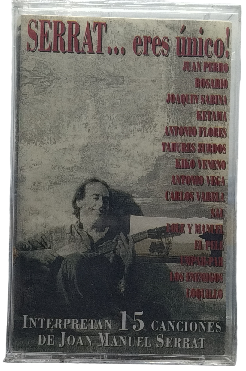 Serrat - Serrat Eres Unico