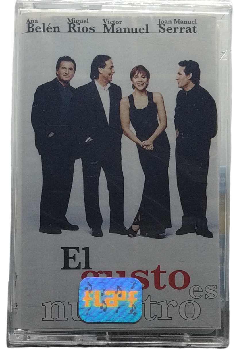 Serrat - El Gusto Es Nuestro