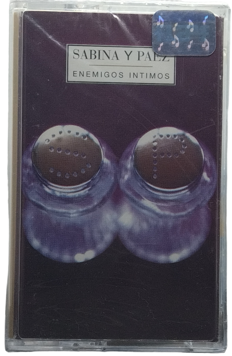 Sabina Y Paez - Enemigos Intimos