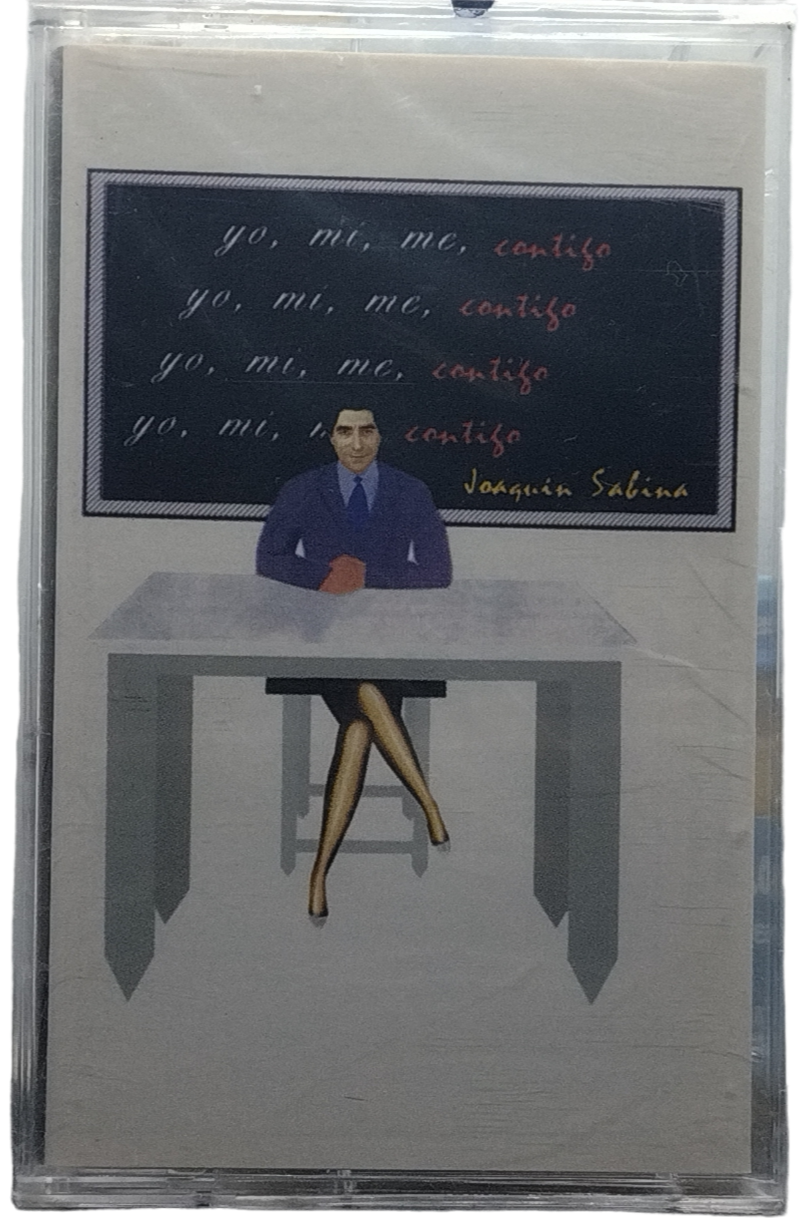 Joaquin Sabina - Yo, Mi, Me, Contigo
