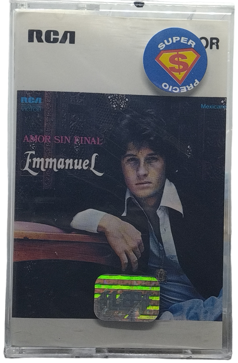 Emmanuel - Amor Sin Final