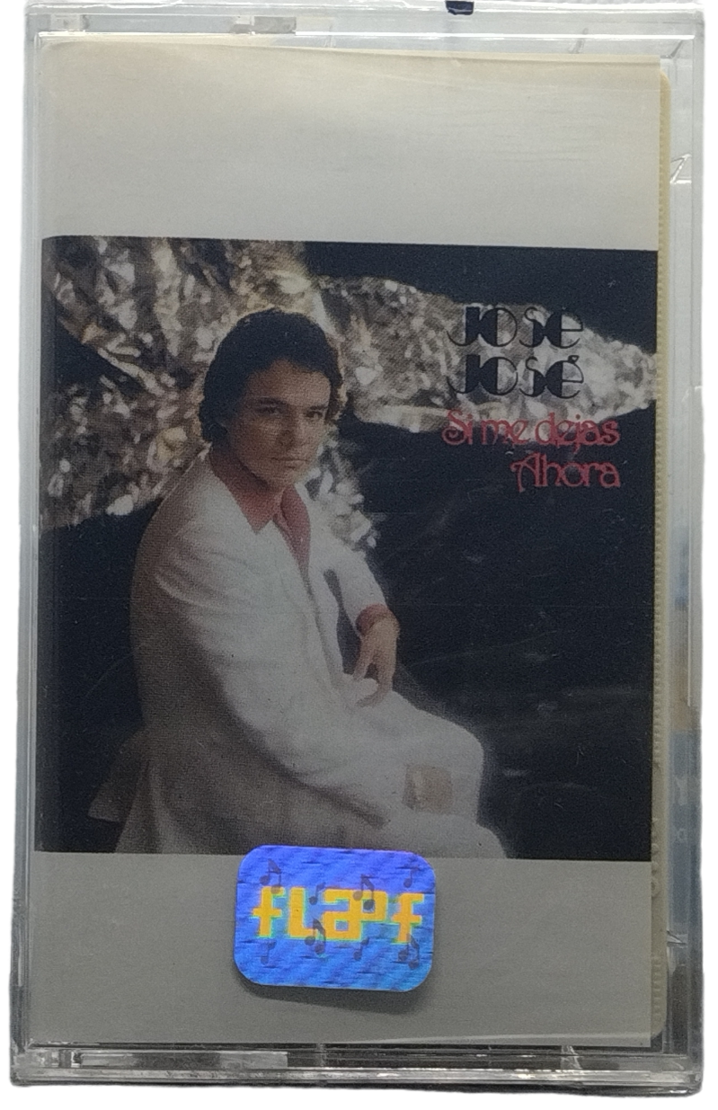 Jose Jose - Si Me Dejas Ahora