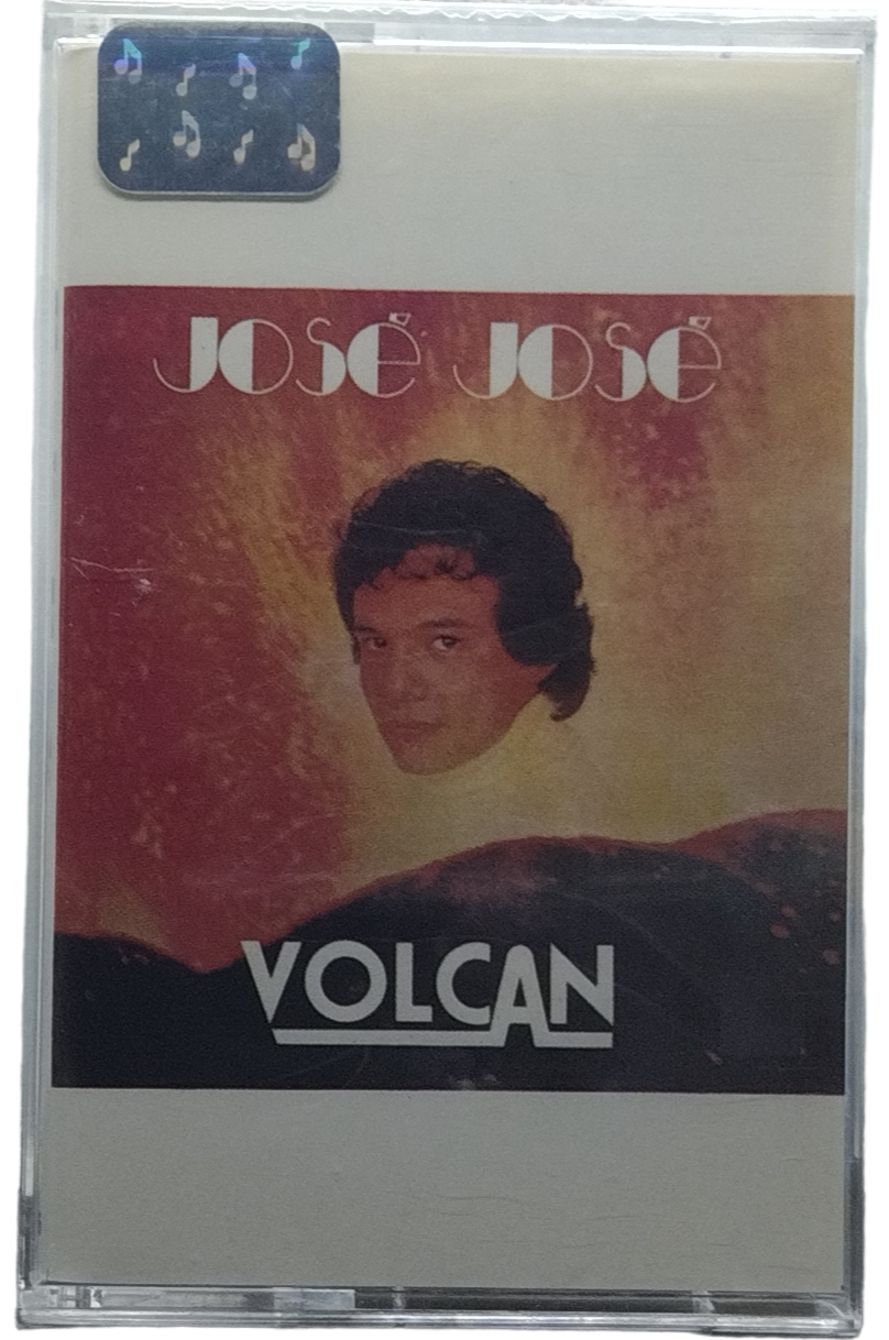 Jose Jose - Volcan