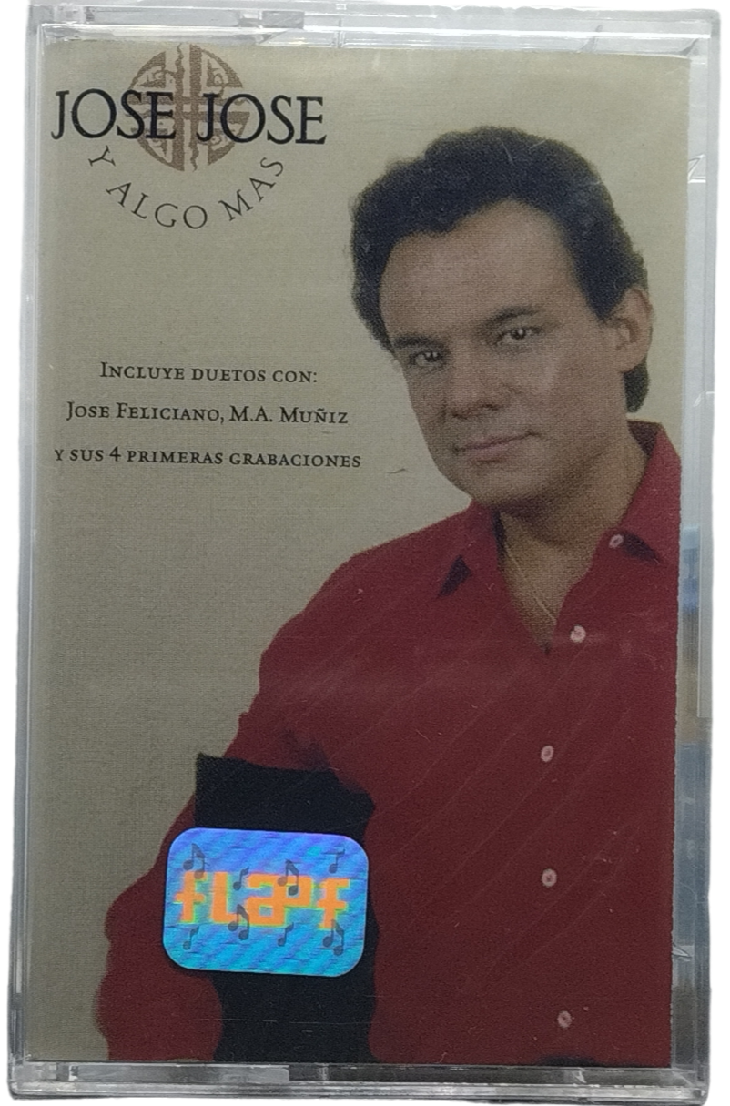 Jose Jose - Y Algo Mas