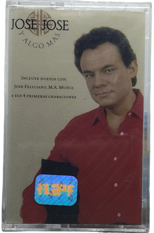 Jose Jose - Y Algo Mas