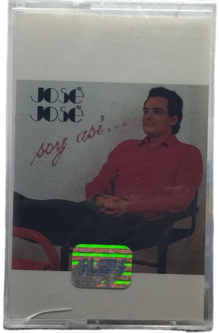 Jose Jose - Soy Asi