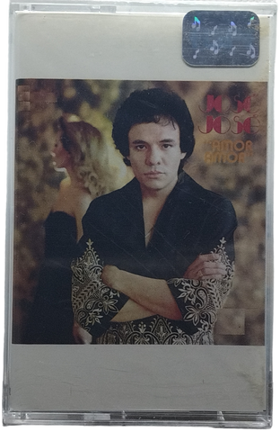 Jose Jose - Amor Amor