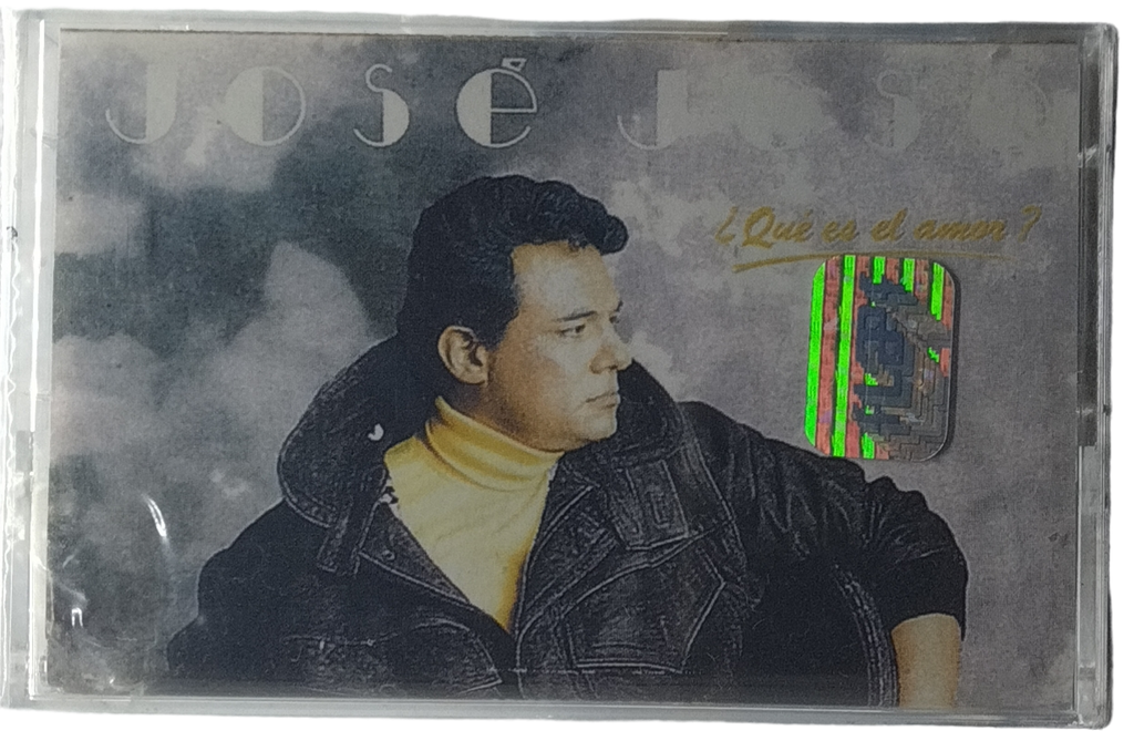 Jose Jose - ¿Que Es El Amor?