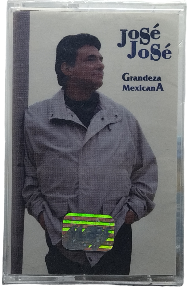 Jose Jose - Grandeza Mexicana