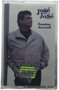 Jose Jose - Grandeza Mexicana