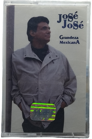 Jose Jose - Grandeza Mexicana