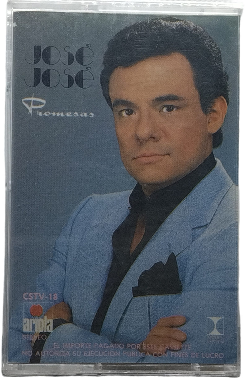 Jose Jose - Promesas