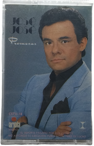 Jose Jose - Promesas
