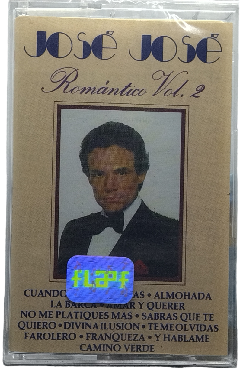 Jose Jose - Romantico Vol. 2