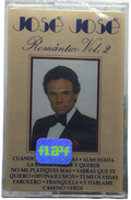 Jose Jose - Romantico Vol. 2