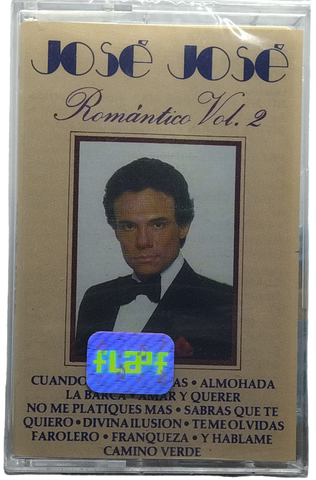 Jose Jose - Romantico Vol. 2