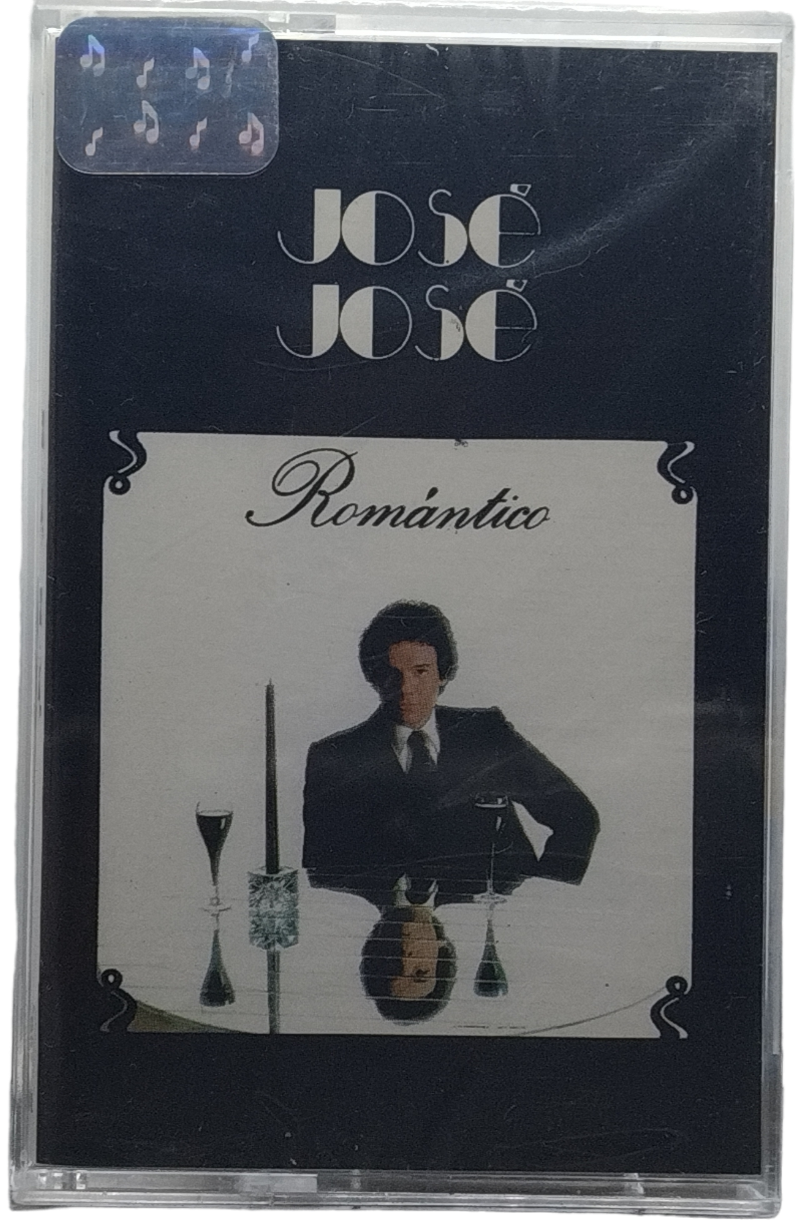 Jose Jose - Romantico
