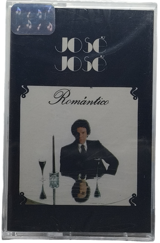 Jose Jose - Romantico
