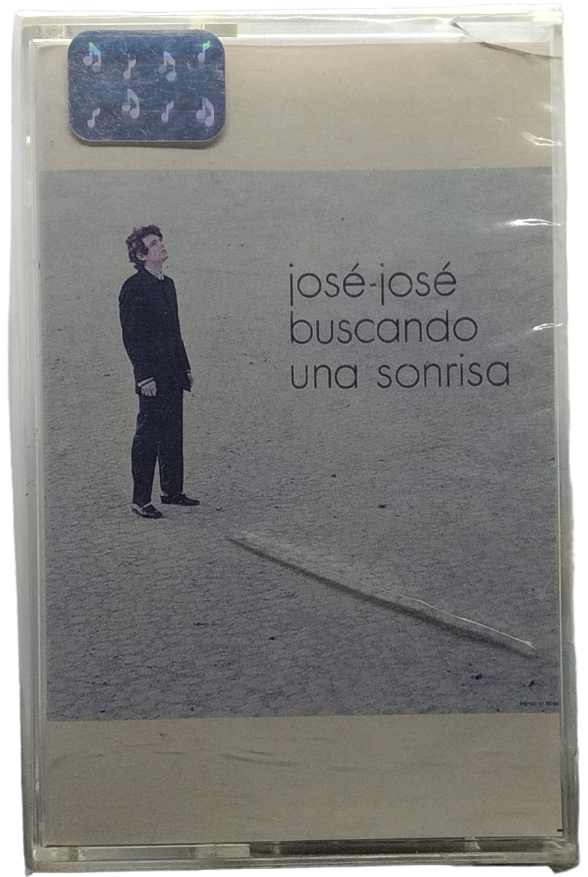 Jose Jose - Buscando Una Sonrisa
