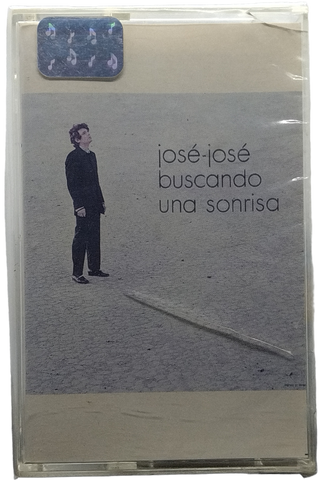 Jose Jose - Buscando Una Sonrisa