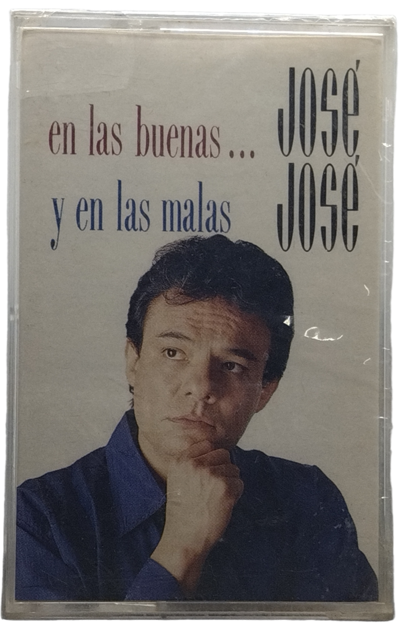 Jose Jose - En Las Buenas Y Las Malas